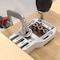 Milescraft Joint Master, Self-Clamping Aluminum Doweling Jig. For 1/4in, 5/16in, and 3/8in Dowel Pins 1334 - alternate 6